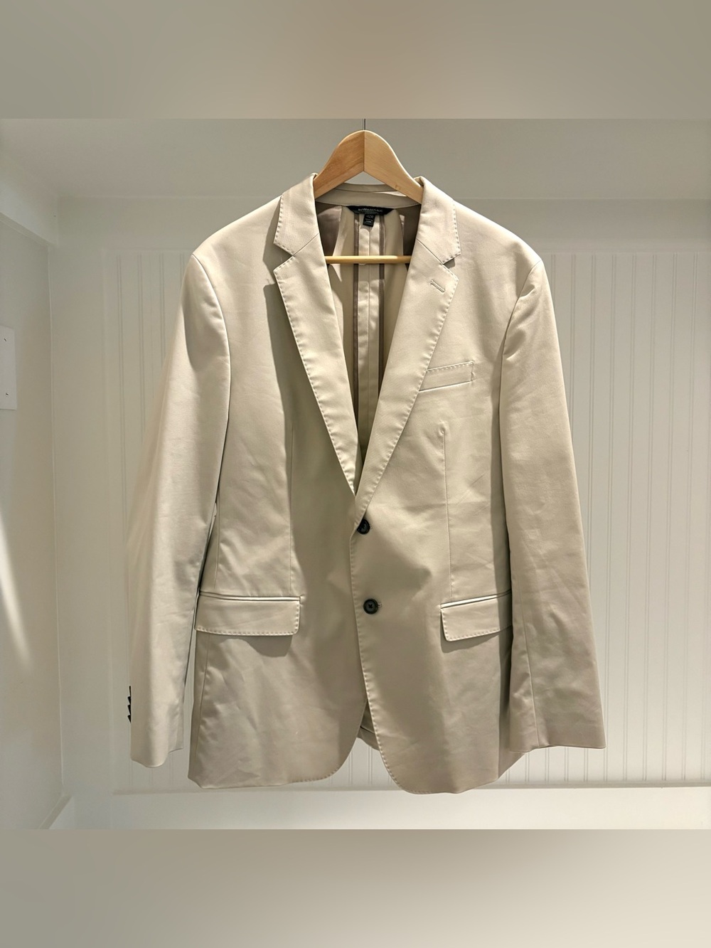 Banana Republic Suit Jacket